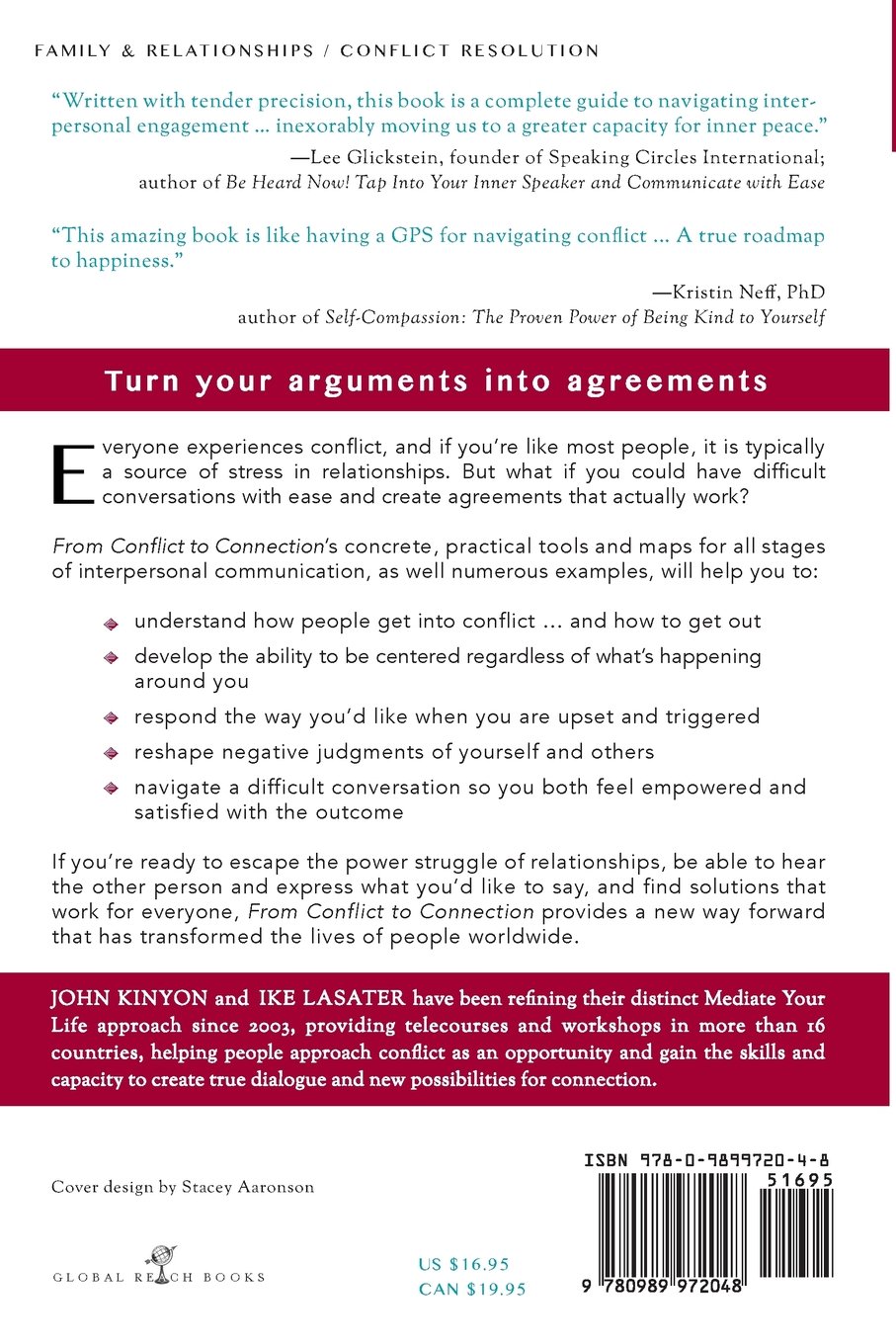 From Conflict to Connection: Transforming Difficult Conversations into Peaceful Resolutions (Guide to Removing Barriers to Communication, Band 2)