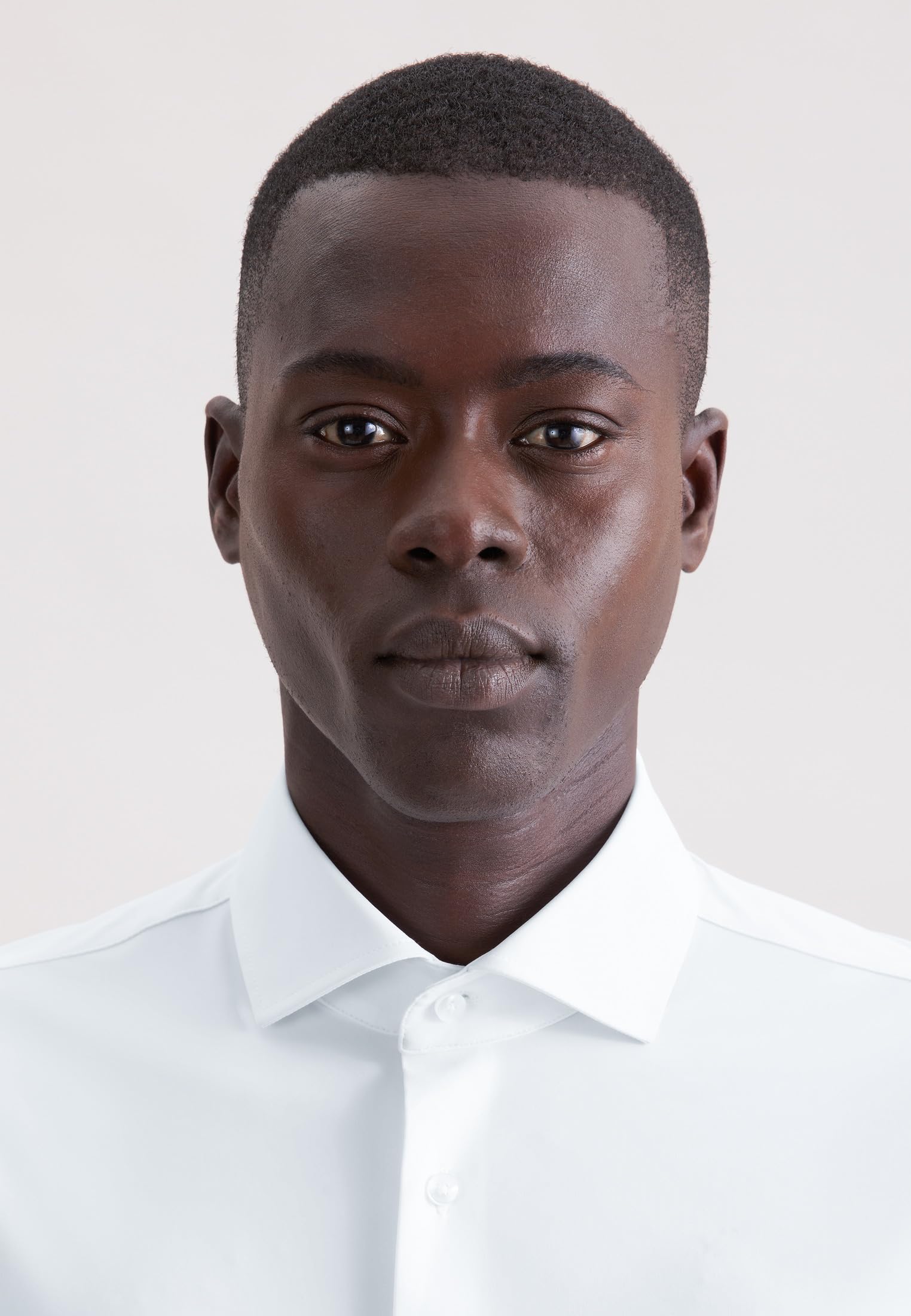 Seidensticker X-Slim Fit Langarm Performance-Hemd Camicia da Lavoro Uomo