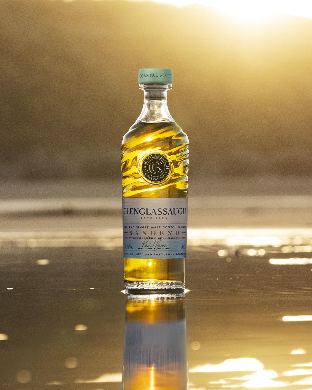 Glenglassaugh SANDEND Highland Single Malt Scotch Whisky 50,5% Vol. 0,7l