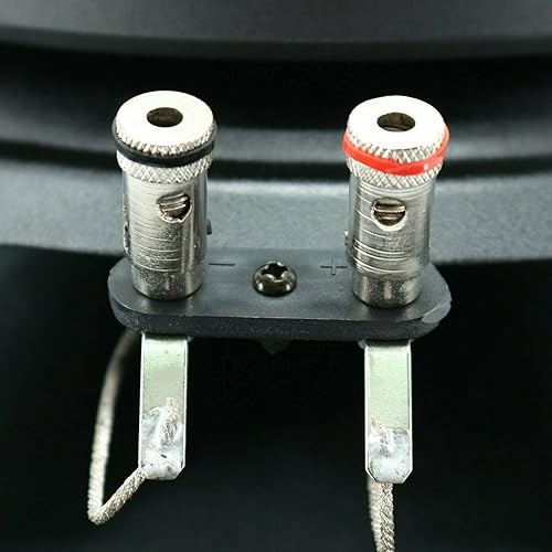 Miniatura 6 de AUDIOTEK 2 subwoofer de audio para automóvil K7 de 12 pulgadas de 1200 W con potencia de 4 ohmios de 12 pulgadas. Sub - Cuenta con bobina de voz