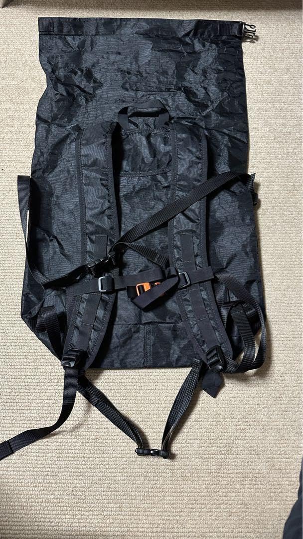 Hyperlite Mountain Gear Summit Pack 旧ロゴ Hyperlite Mountain Gear Summit Pack 旧ロゴ