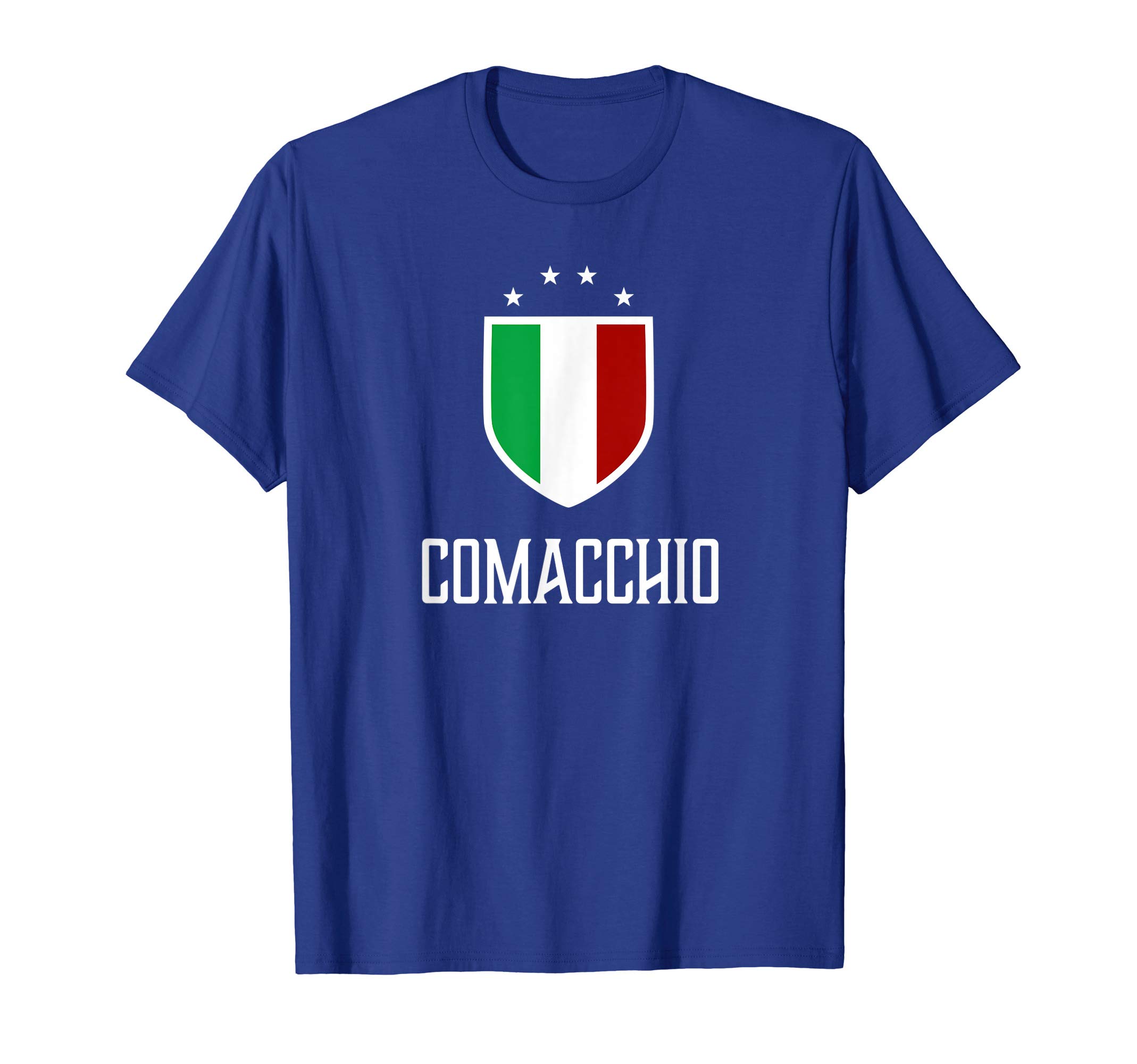Comacchio, Italy - Italian Italia T-shirt