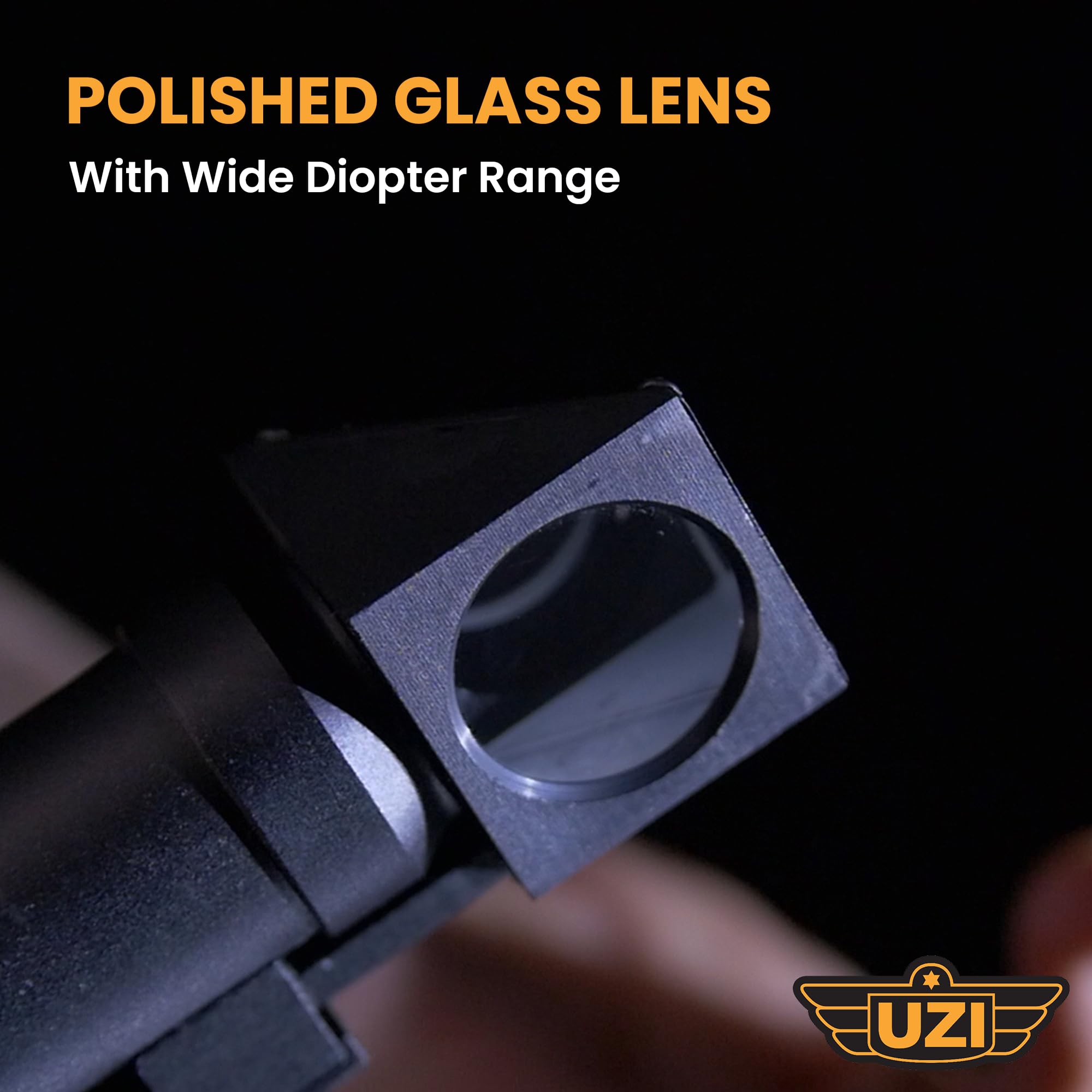 Amazon.com: Uzi Expandable Tactical Professional Periscope