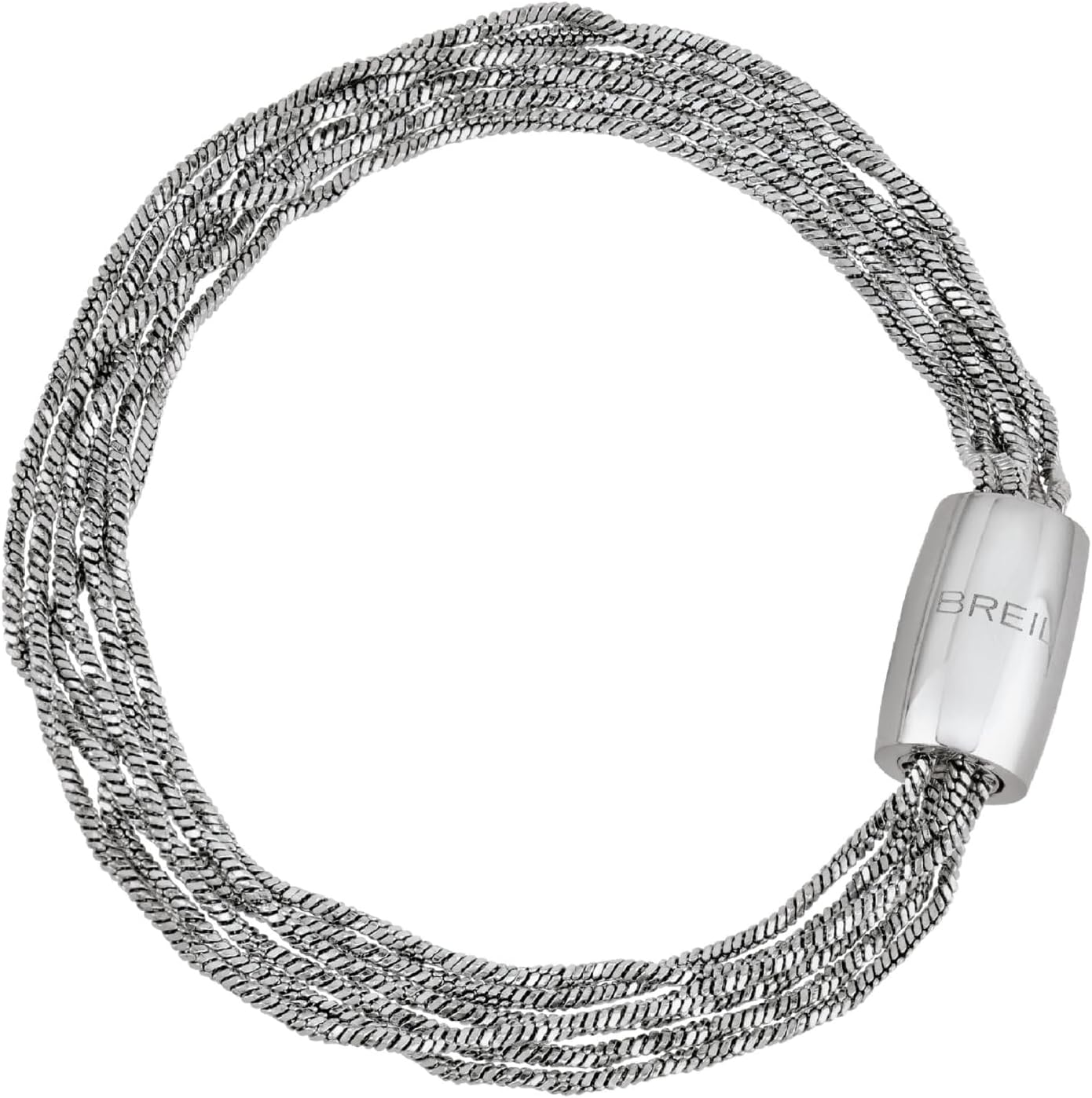 bracelet MAGNETICA SYSTEM collection in steel measuring 19cm for Woman