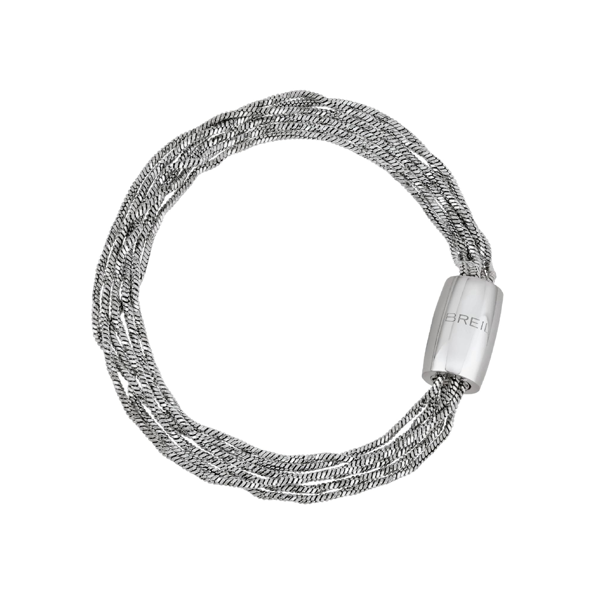 bracelet MAGNETICA SYSTEM collection in steel measuring 19cm for Woman