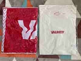 Vaundy Tシャツ(XL)タオルセットレッド