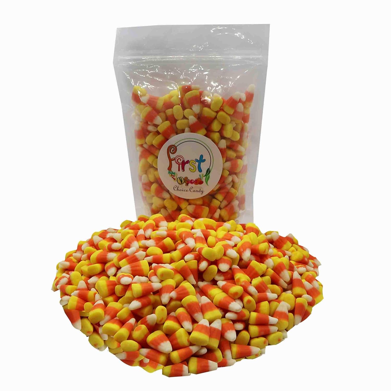 FirstChoiceCandy Halloween Honey Candy Corn (10 LB)