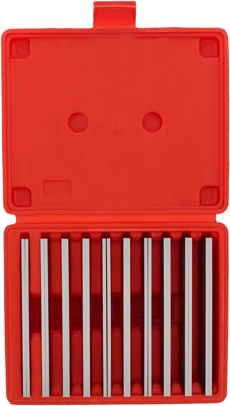 Crazy Clearance ABN Machinist Thin Parallel Bars 20-Piece Tool Set 1/8in x 6in – Straightedge Bar Blocks – 1/2in to 1-5/8in Block Pairs One-Day Sale: Up to 60% Off ABN Machinist Thin Parallel Bars 20-Piece Tool Set 1/8in x 6in – Straightedge Bar Blocks – 1/2in to 1-5/8in Block Pairs