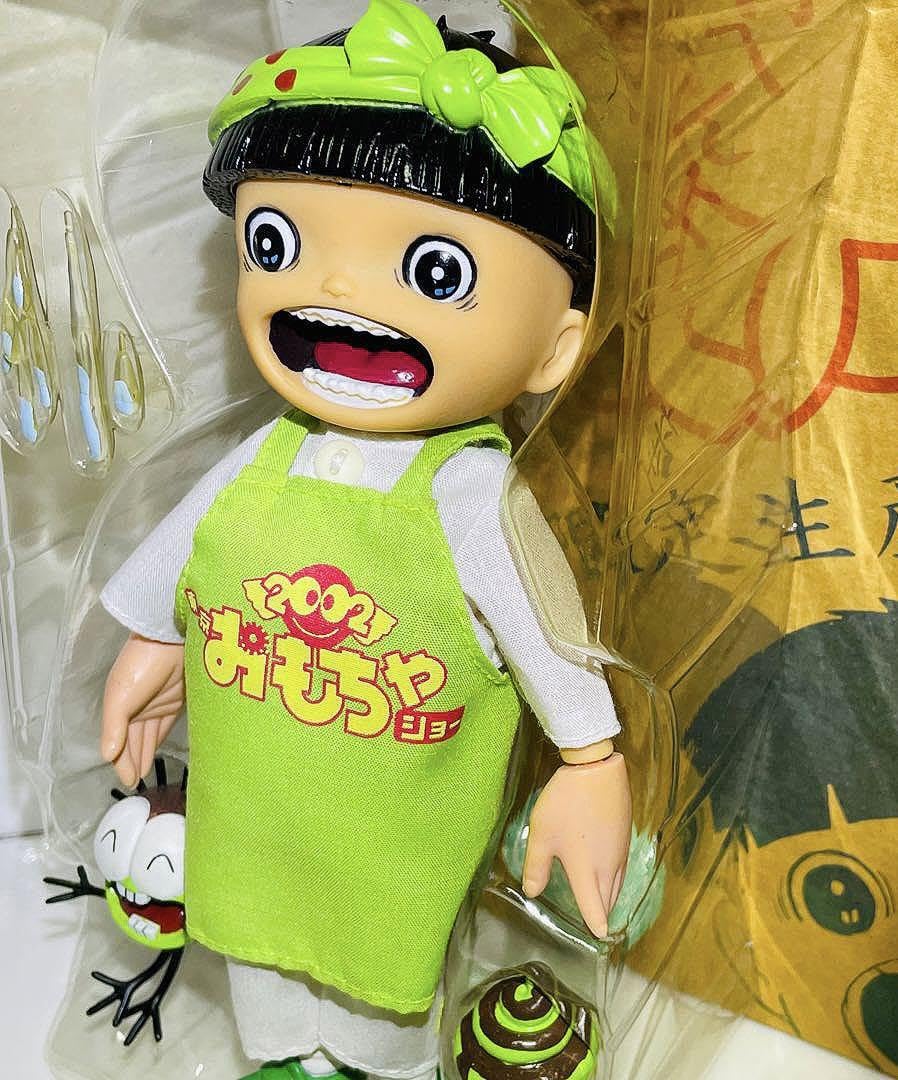 Amazon.co.jp: 変身まことちゃんシリーズ 2002おもちゃショー