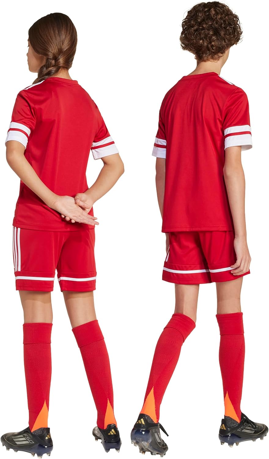 adidas Kids' Squadra 25 Shorts - Image 9