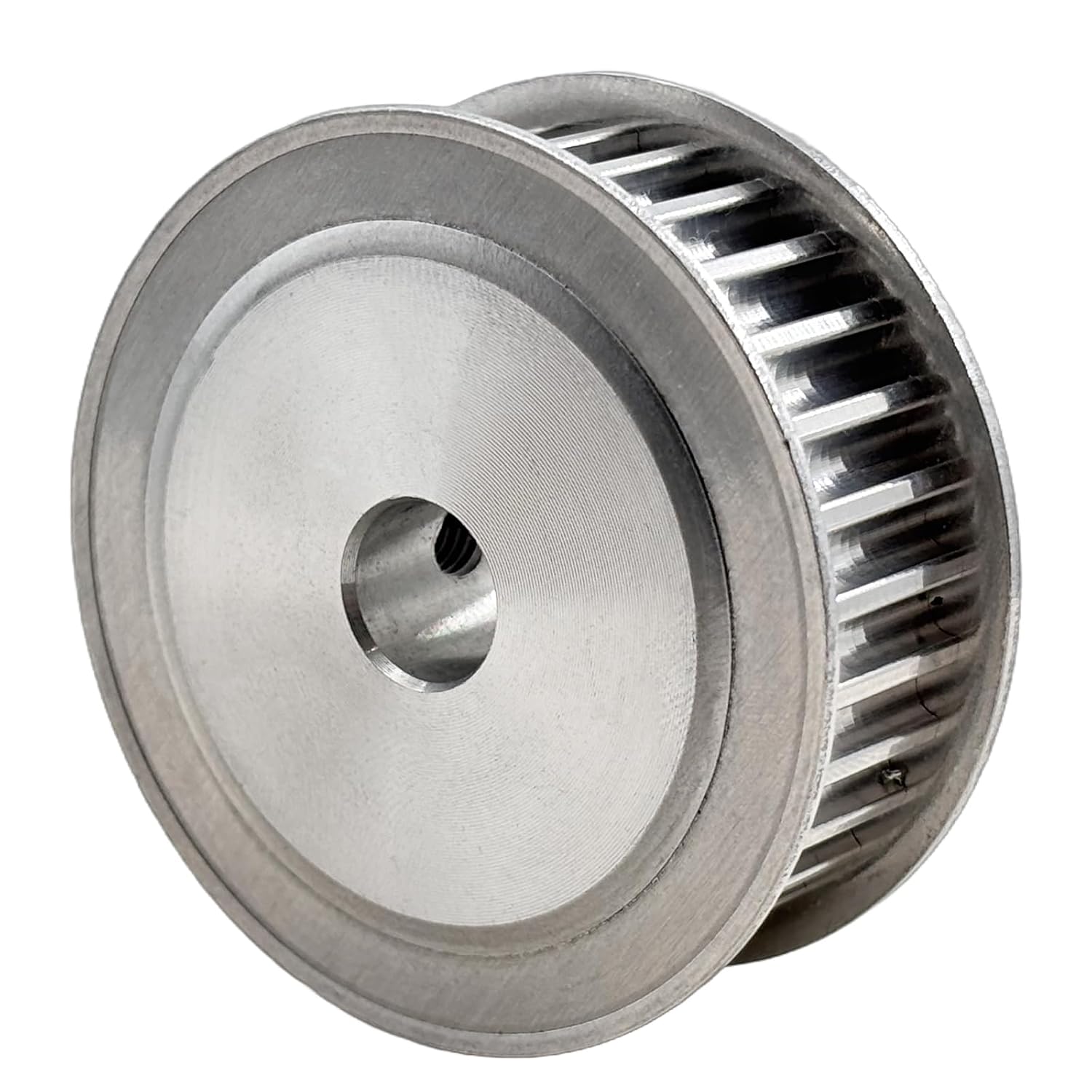 HTD 5M Timing Belt Pulley 30 Teeth 10mm Bore for 15mm Width Belt,5mm Pitch Aluminum 30T Timing Pulleys 30-5m-15-10mm