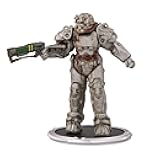 Fallout T-60 Power Armor 3-Inch Mini Figure for Adults