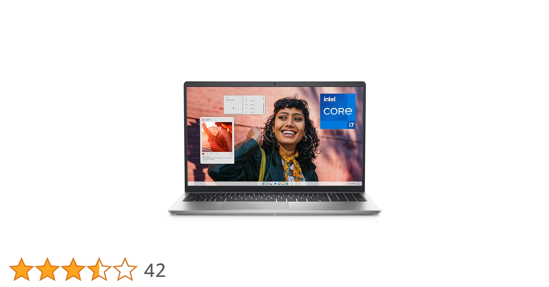 [美品]DELL Inspiron 15 3530 Dell Inspiron 15 Laptop with 16GB RAM, FHD Display & Intel i5