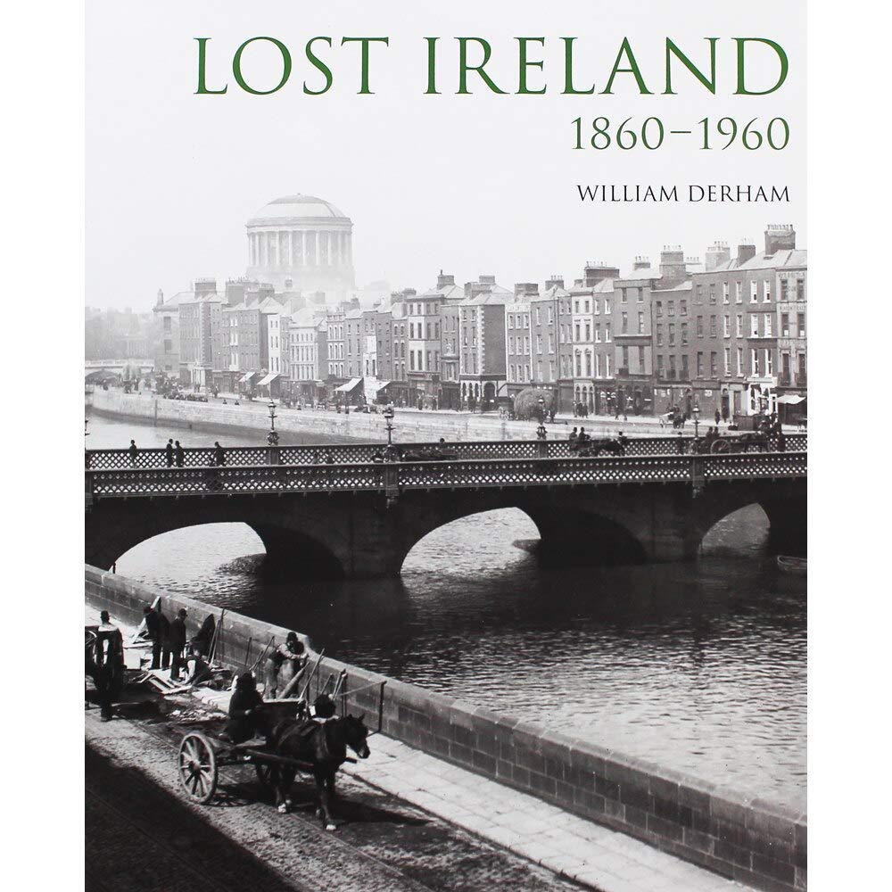 Lost Ireland 1860 - 1960 beau livre photo pour sublimer votre décoration de salon