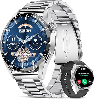 Smart watch chronograph Clearance