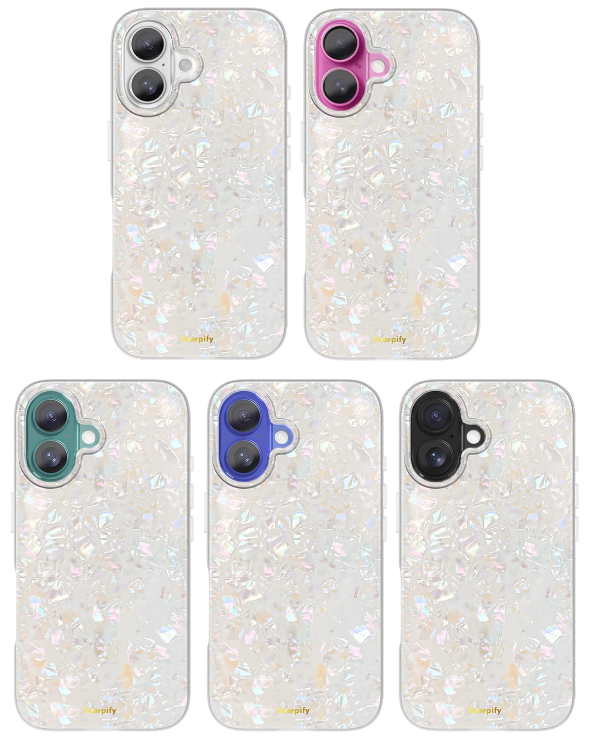 Amazon.com: SCORPIFY for iPhone 16 Case [Compatible with MagSafe
