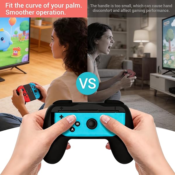 XIMEY Controller Switch, Nintendo Switch Controller, con 4 Cappucci Joystick, Accessori per Nintendo Switch 1 (A3) - 3