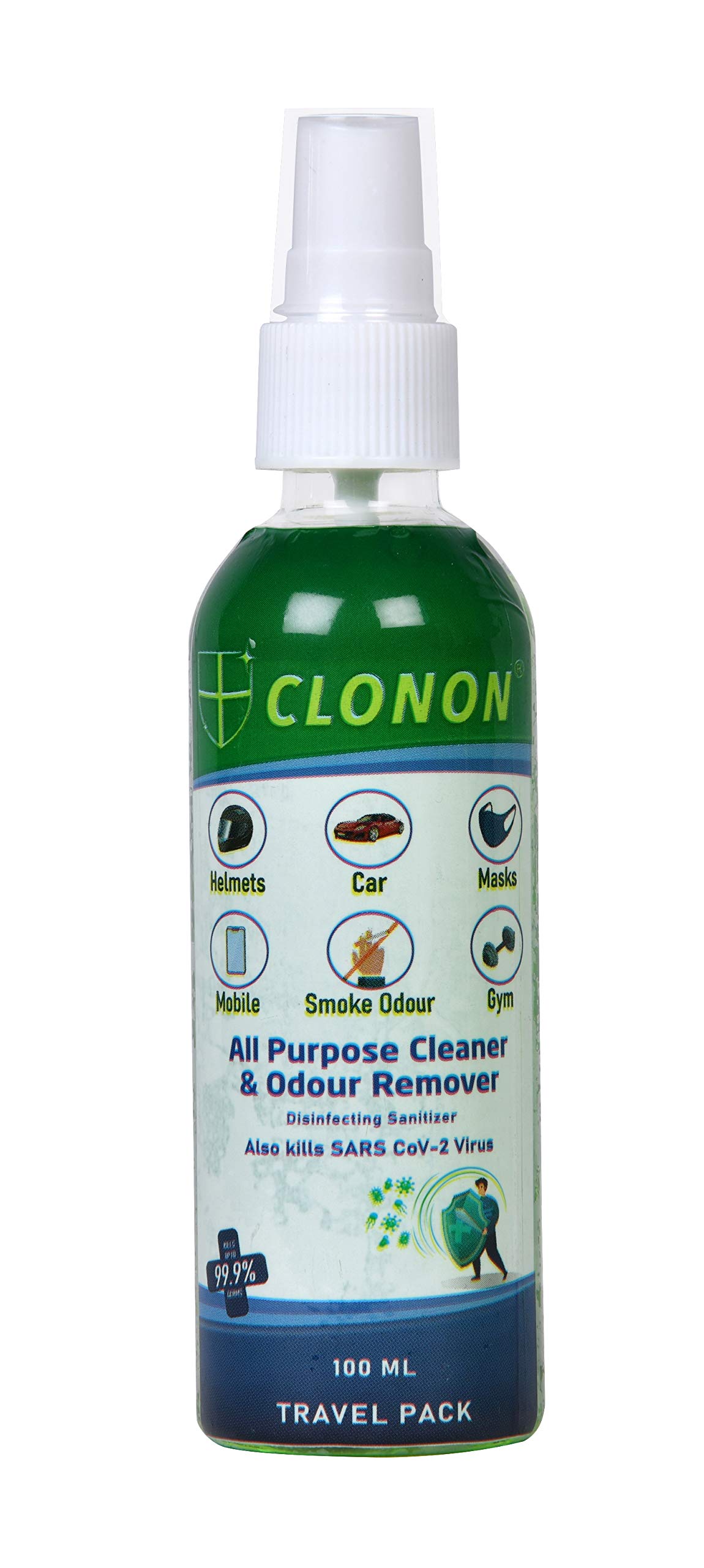 Clonon Odour Remover - Fresh & Clean Outdoor Spaces -9 Clonon Odour Remover - Fresh & Clean Outdoor Spaces -9