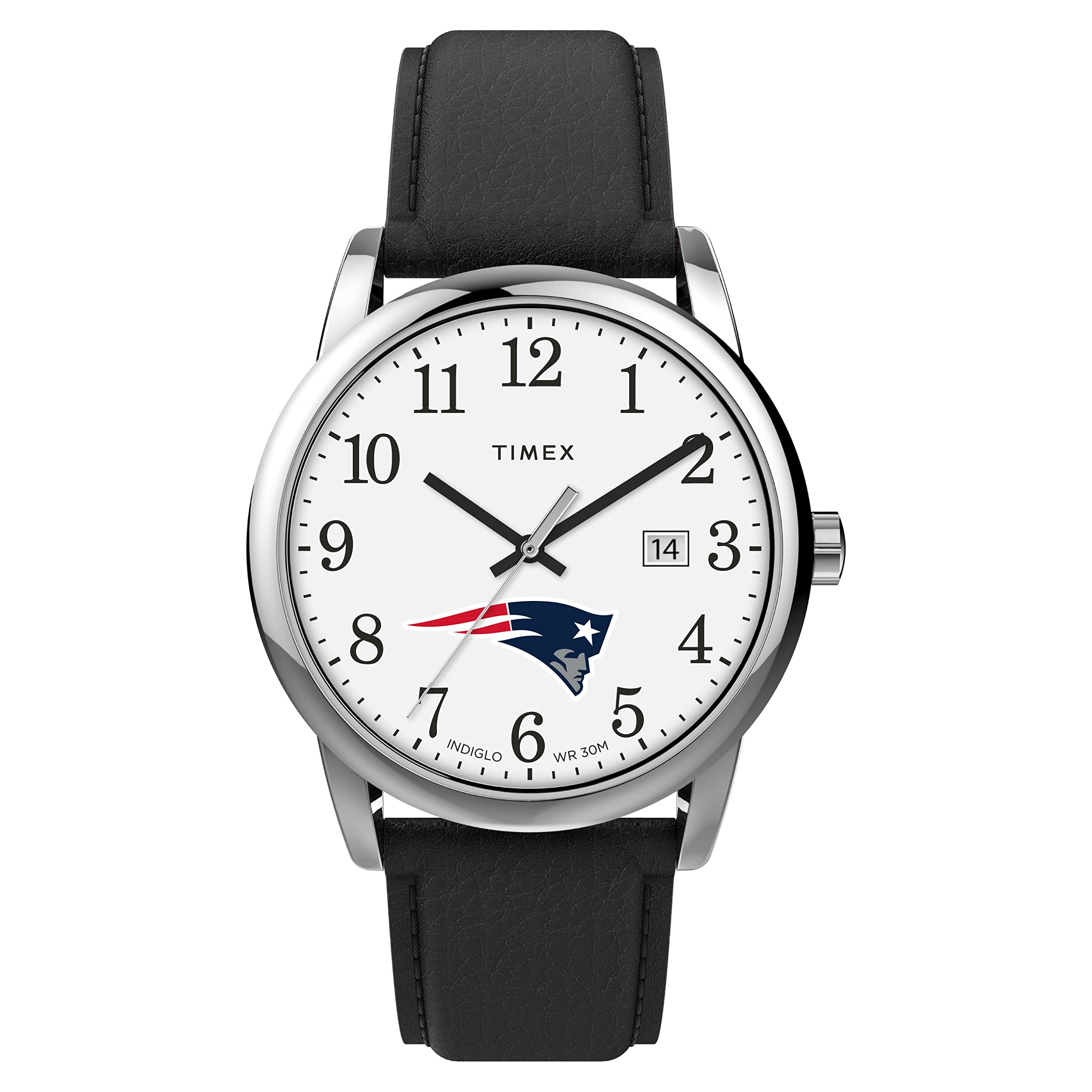 TimexTimex Men's NFL Easy Reader 38mm Watch