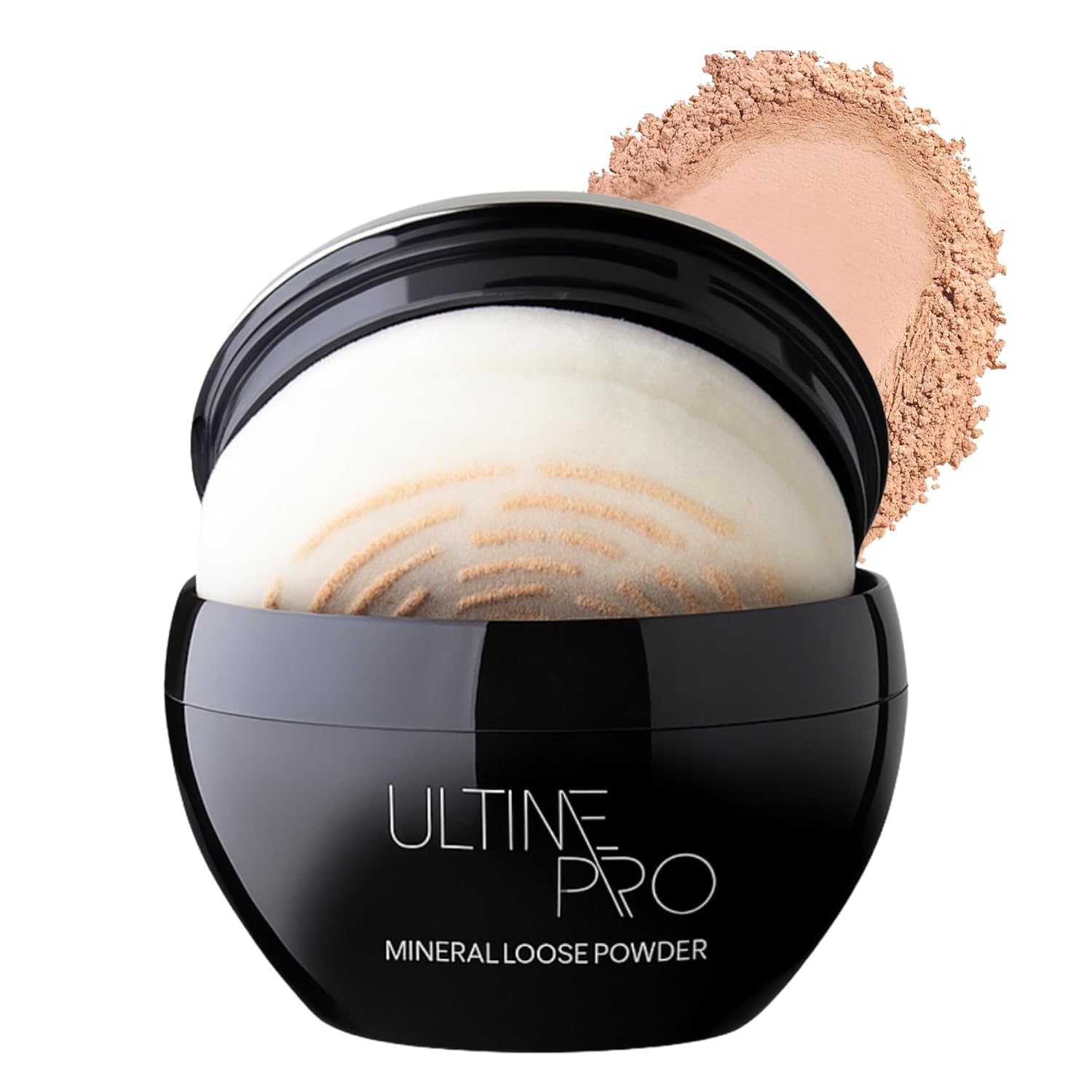 FACES CANADA Ultime Pro Mineral Loose Powder - Natural Beige 05, 7g| Light-Medium Coverage | Soft Luminous Glow | Flawless...