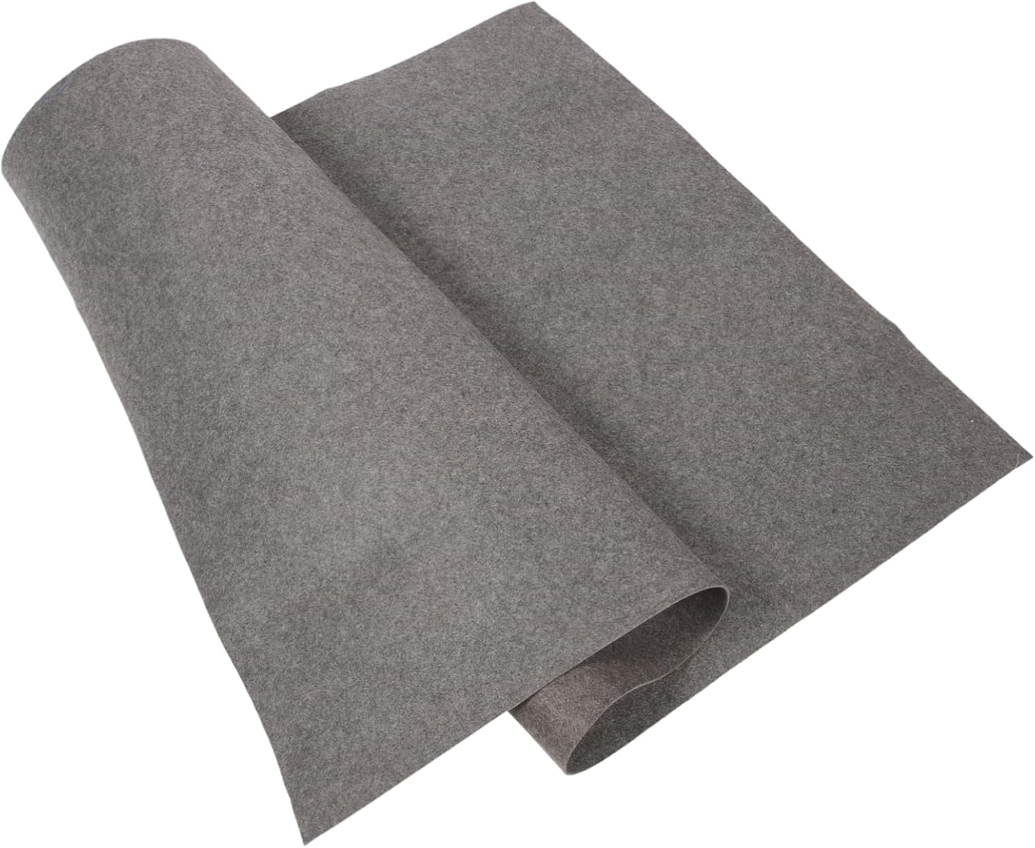 Oil Absorbing Garage Floor Mat Reusable Felt Oil Drip Pad for Under Car Durable Slip Design Protects Against Spills and Stains Compact and Convenient for Automotive