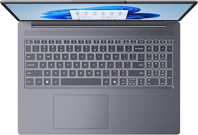 Lenovo IdeaPad Slim 3 16IRH10 i7-13620H 8GB RAM 256GB SSD 16" FHD+ Windows 11 miniatura 6