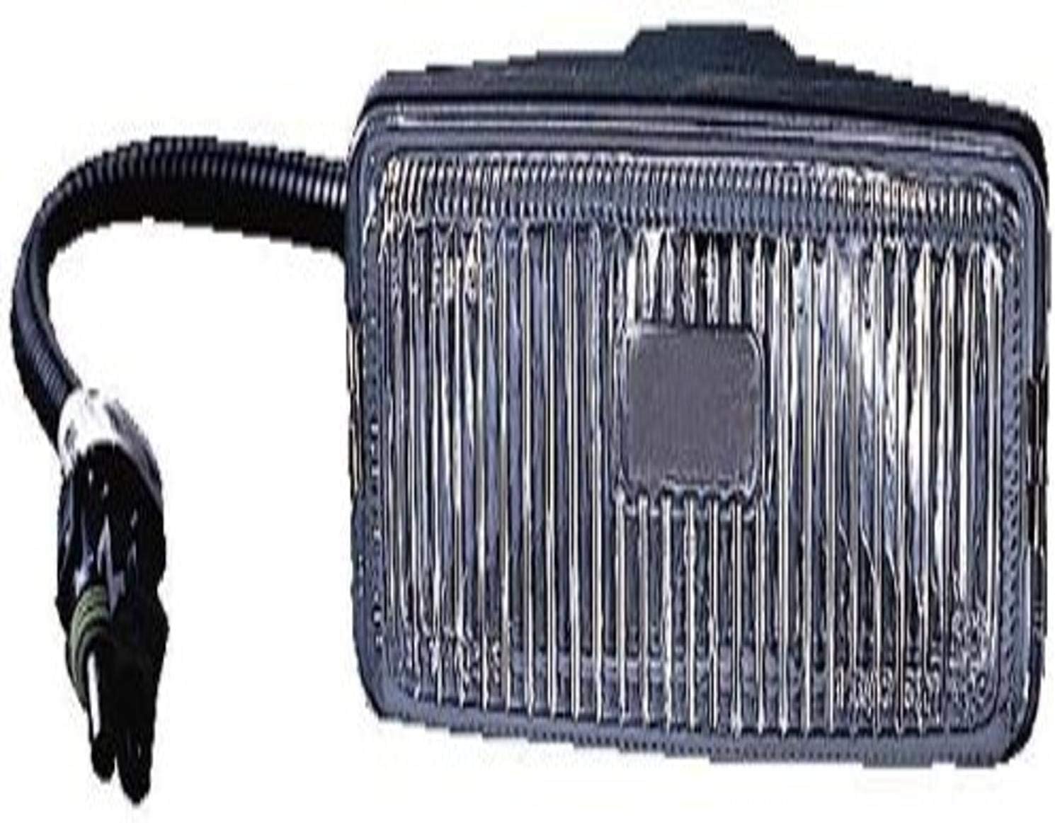 DEPO 312-2016N-AC Replacement Driver Side Fog Light Assembly (This