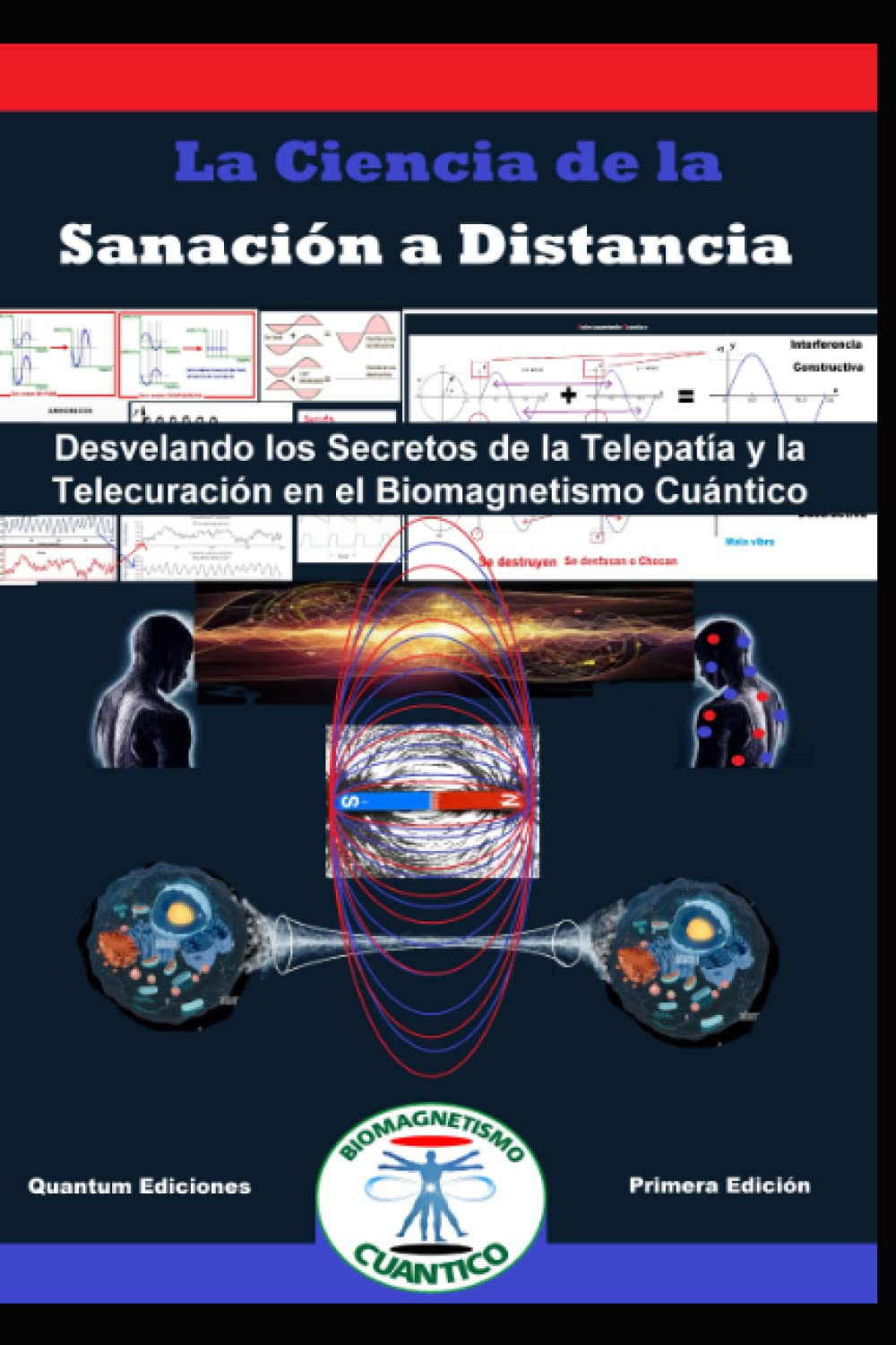 La Ciencia de la Sanación a Distancia: Desvelando los Secretos de la Telepatía y la Telecuración en el Biomagnetismo Cuántico