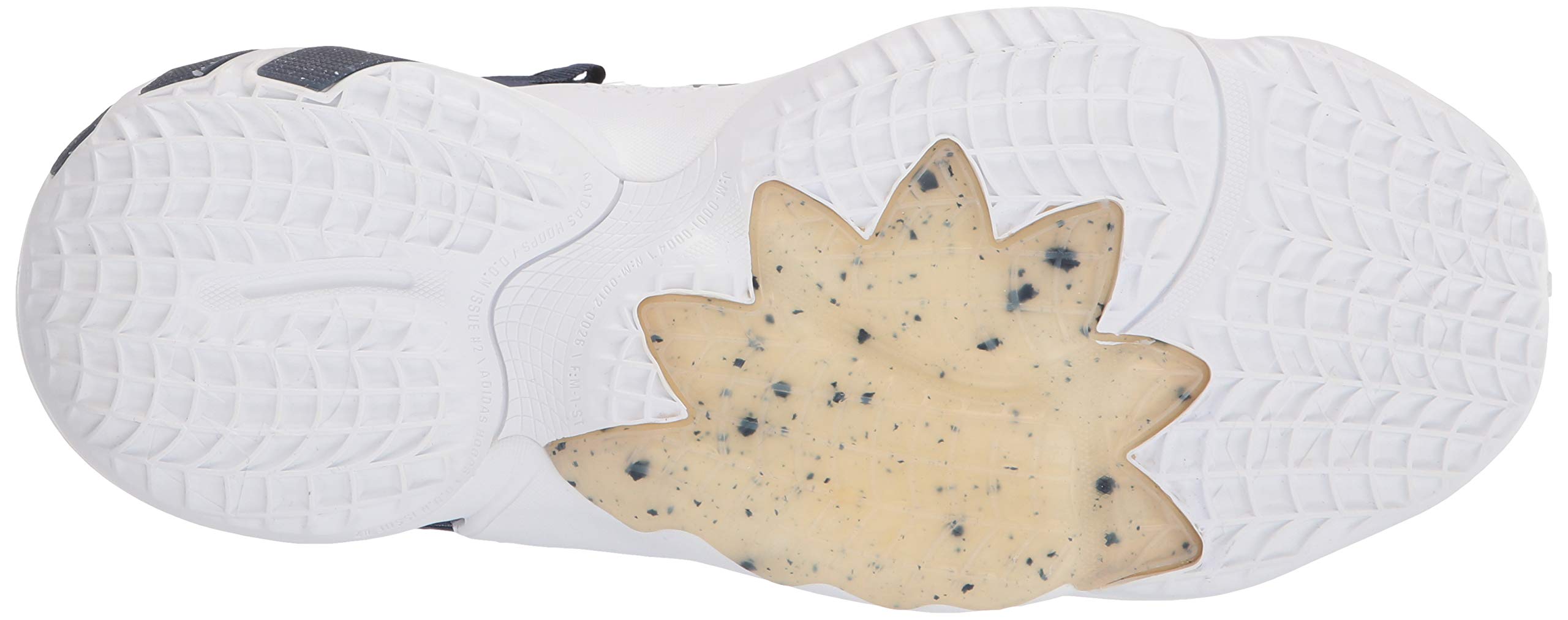 adidas Unisex-Child D.o.n. Issue 2 Basketball Shoes