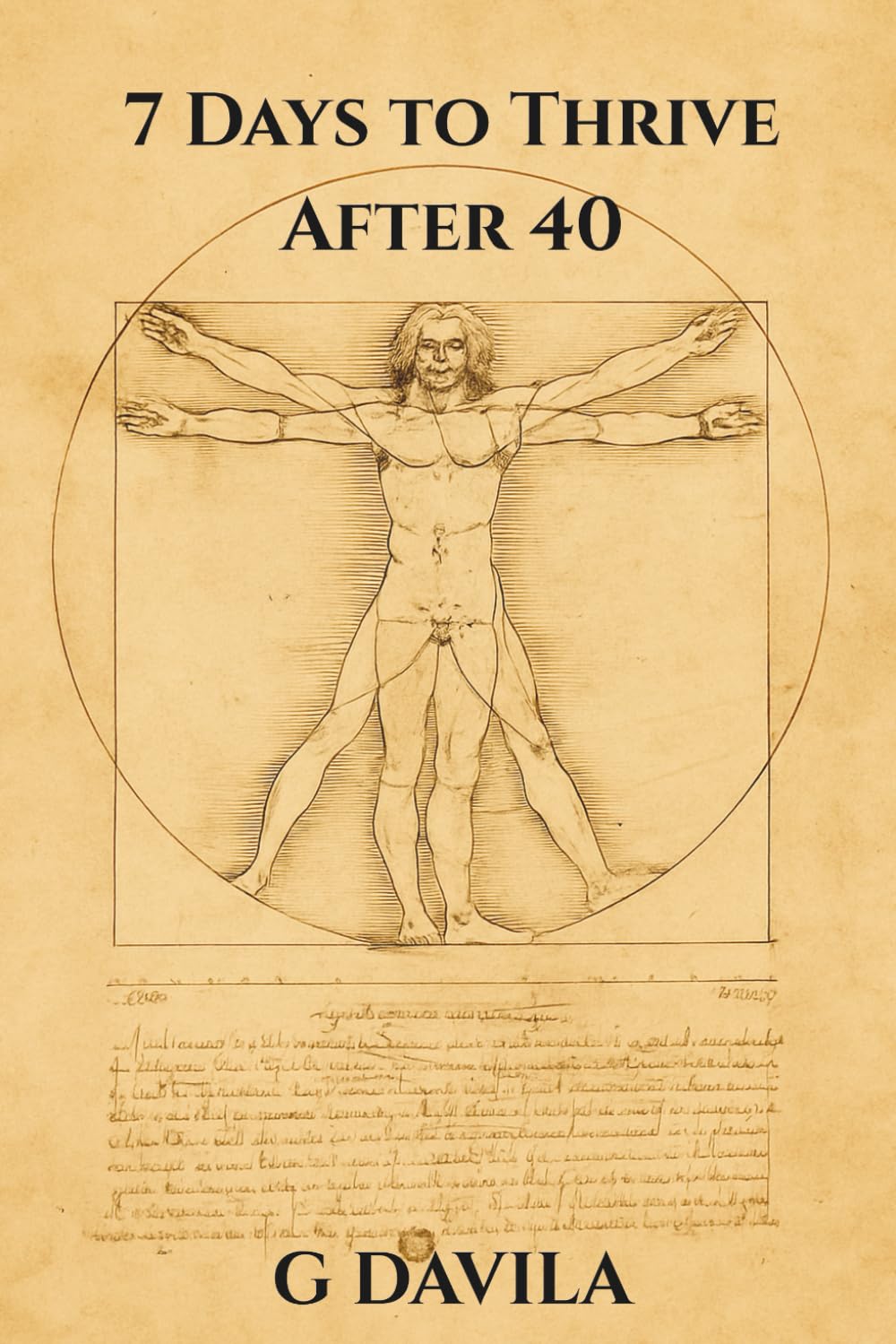 7 Days To Thrive After 40: A Simple Plan to Redefine Midlife and Awaken What's Next (7 Day Series)