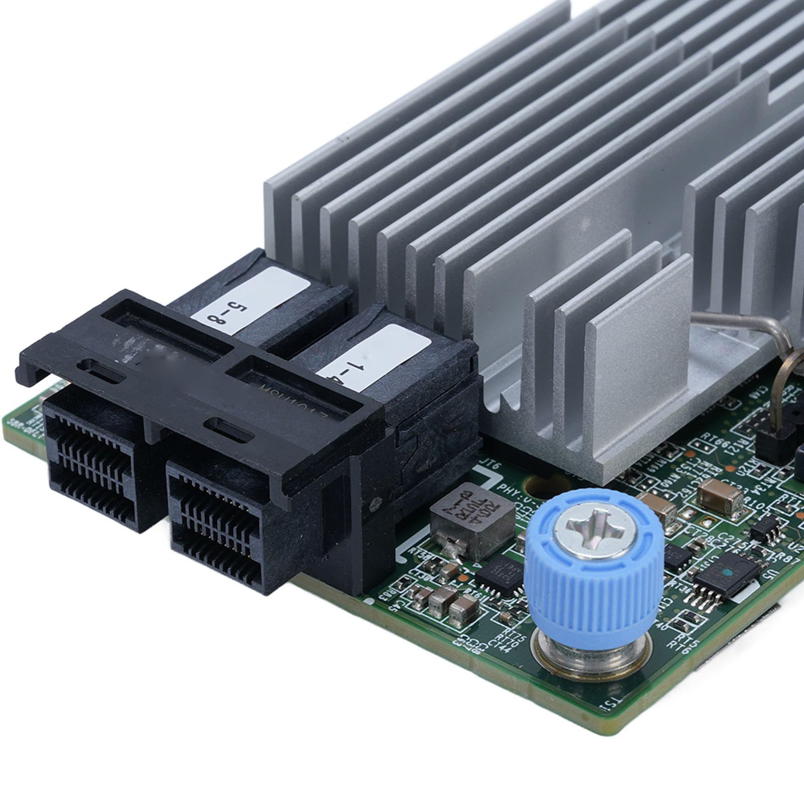 Fabater Scheda UCSC Controller Ad Alta velocità da 12 Gbit/s per Soluzioni di Archiviazione Dati Materiale PCB Interno di Supporto per 24 unità