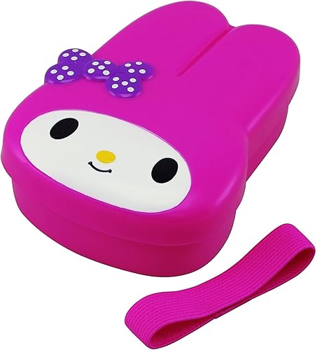Lonchera Melody con licencia oficial Sanrio Bento Box