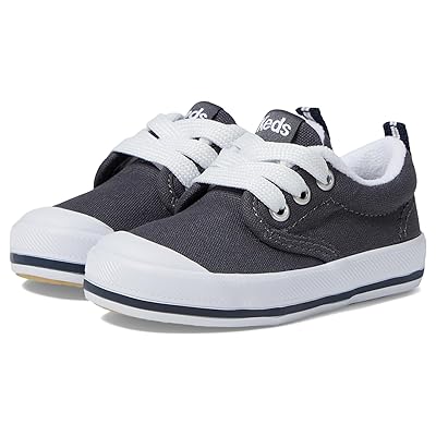 Keds Kids Graham (Toddler) Girls Shoes Navy