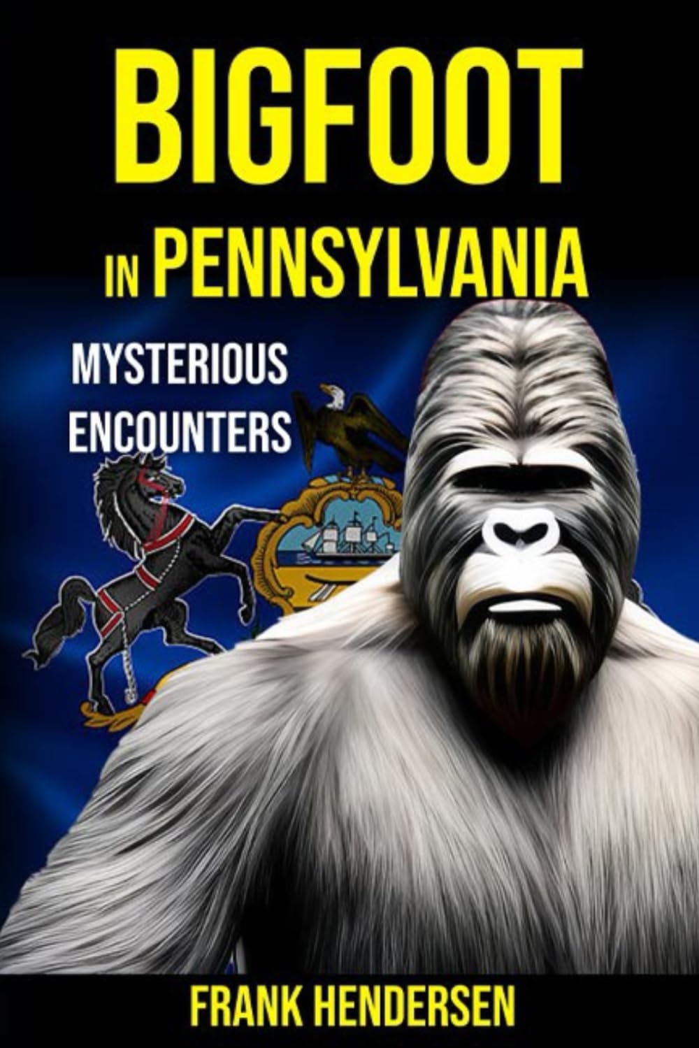 Bigfoot in Pennsylvania: Mysterious Encounters