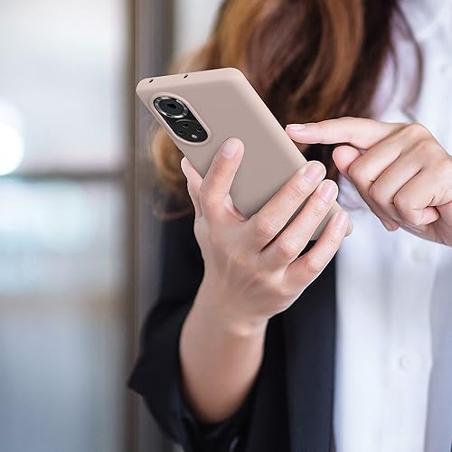 Miniatura 4 de kwmobile Funda de TPU compatible con Honor 50  Funda suave y delgada suave y flexible  Coco remolino