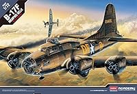 Vista 1 de Academy B-17F Flying Fortress "Memphis Belle