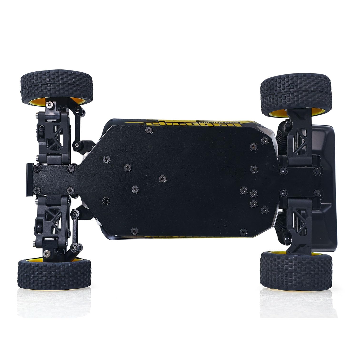 TOUCAN RC HOBBY RTR 1/24 Elektrische Fernbedienung Off Road Auto Modell 2401B 35 KM/H Hochgeschwindigkeits-Mini RC Fahrzeug Batterie Geschenk für Erwachsene