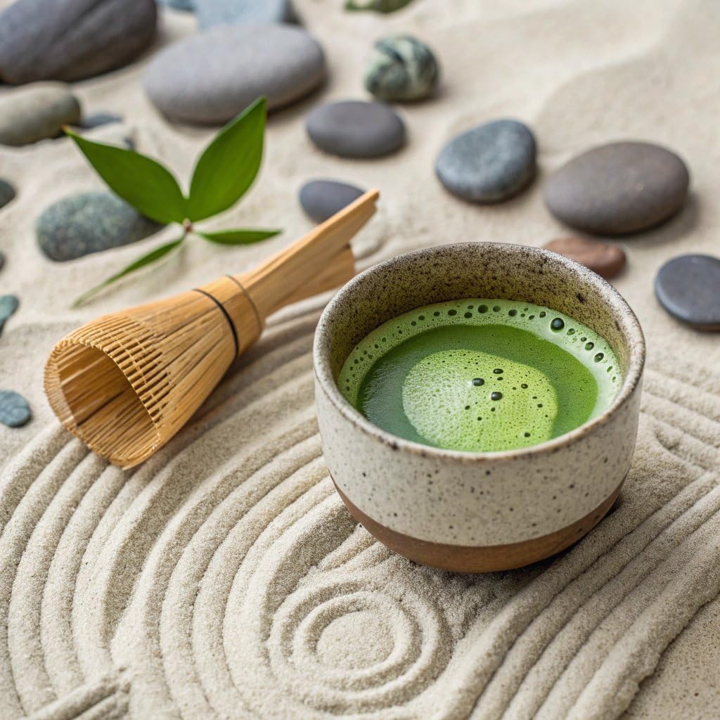 Ocha & Co. Shizuoka Organic Matcha - Ceremonial Grade - ECO JAS Organic Certified - Japanese First-Harvest Matcha Green Tea Powder, Traditionally Stone-Milled, 100g.