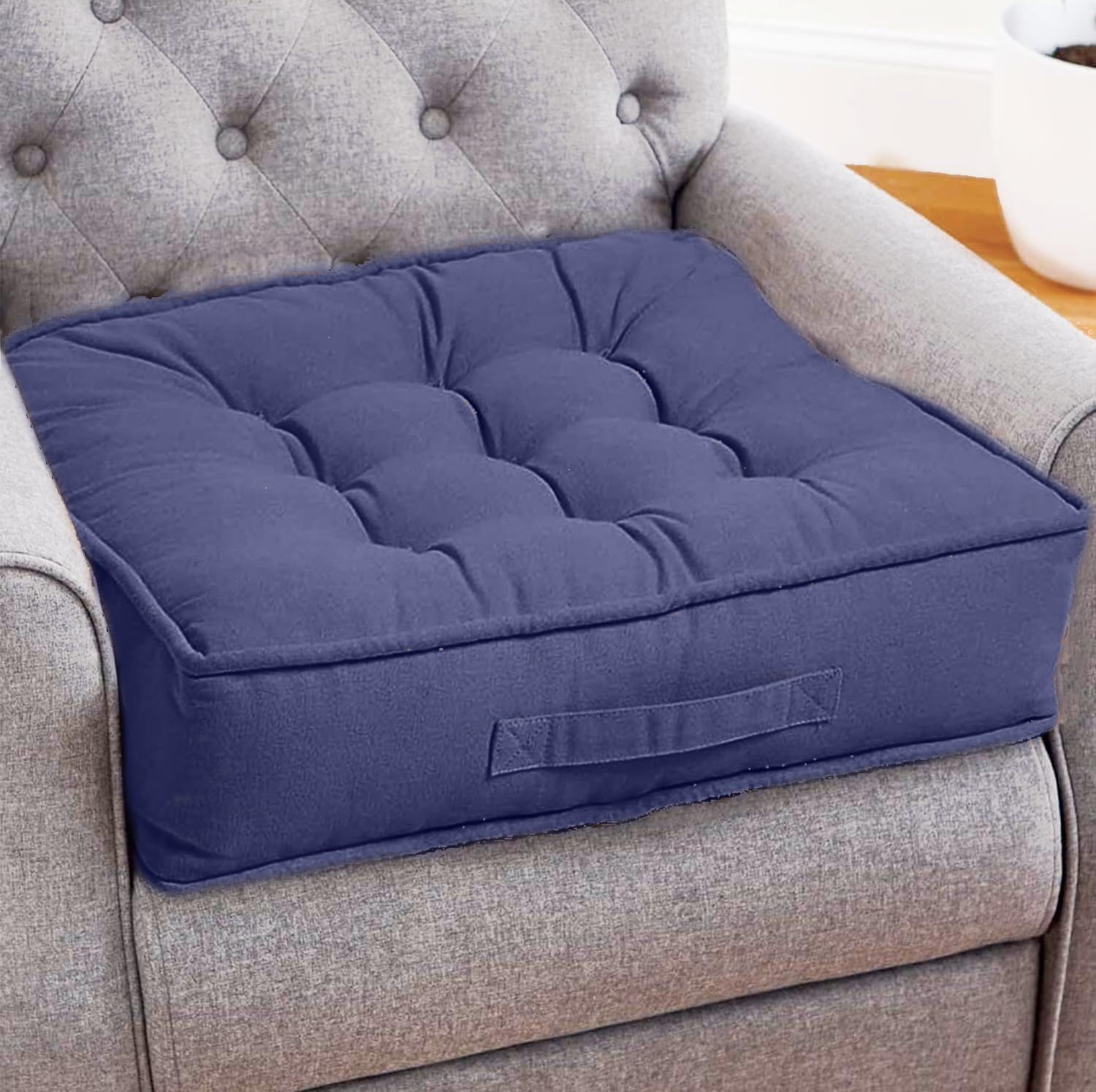 Casabella Booster CushionArmchair Booster Cushion Large Booster Seat