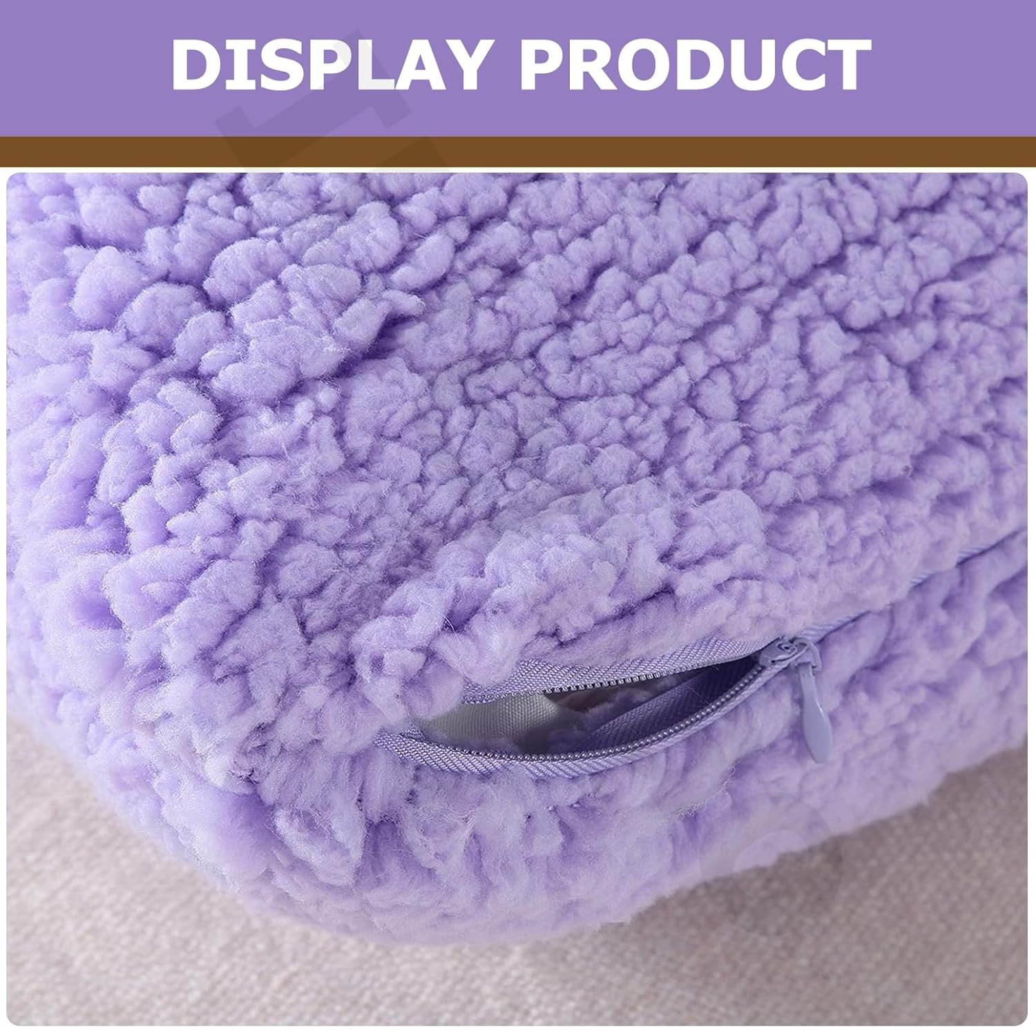 Pillow Protectors 28x35 Set of 2 Throw Pillow Covers 30x20 Cotton and Polyester Pillowcases Standard Long Pillow Cases 3 ft with zipper Decorative for Sofa Car Bed Cushion Slipcover(42-2pcs,70x100 cm