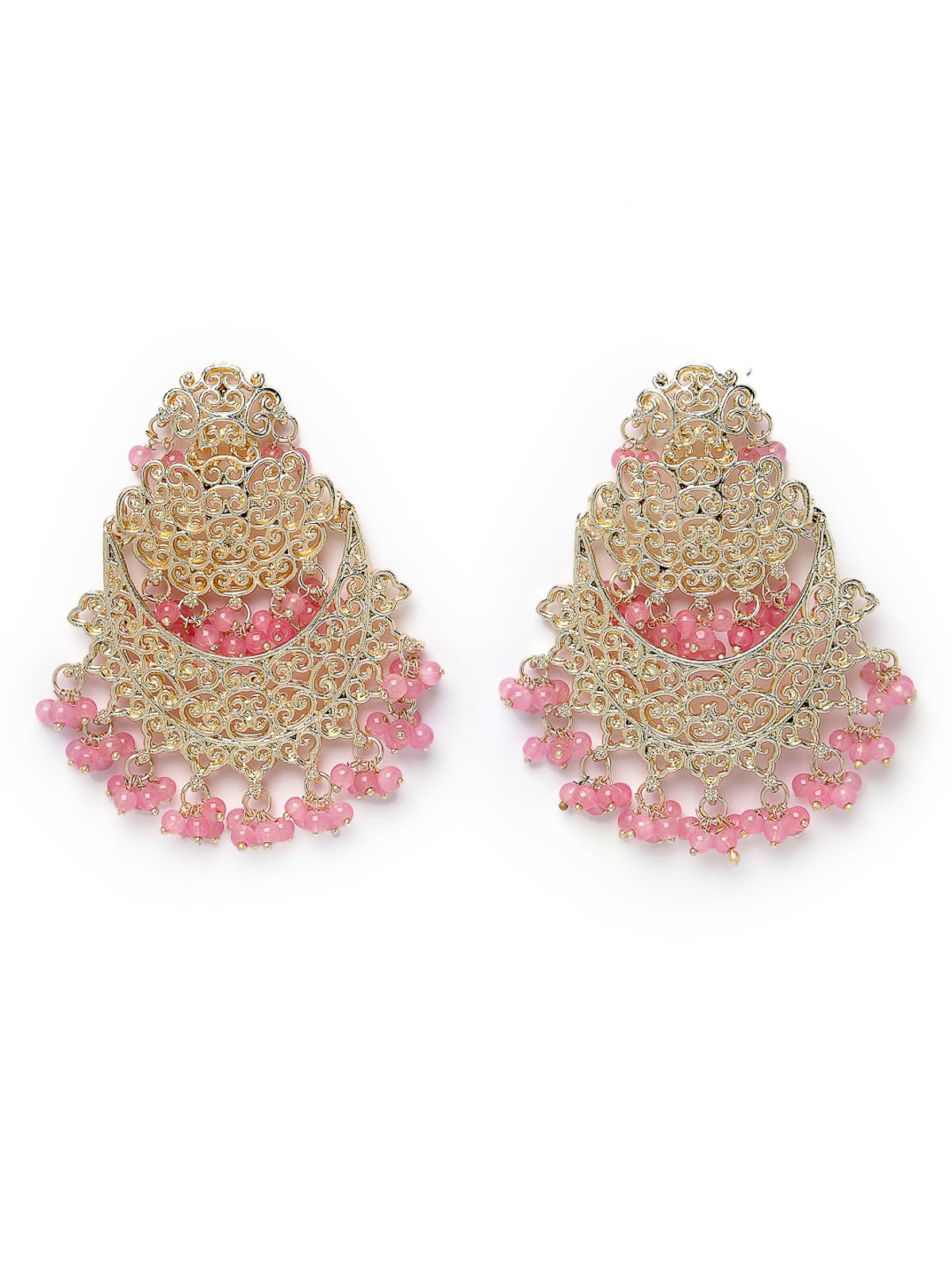 See full amazon price history chart for Studio Sukkhi Impressive Classy Gold Plated With Faux Beaded Pink Chandbali Earrings For Women And Girls (E105762) Studio Sukkhi Impressive Classy Gold Plated With Faux Beaded Pink Chandbali Earrings For Women And Girls (E105762) (B0CPLYW1XY) Amazon Price History, Amazon Price Tracker