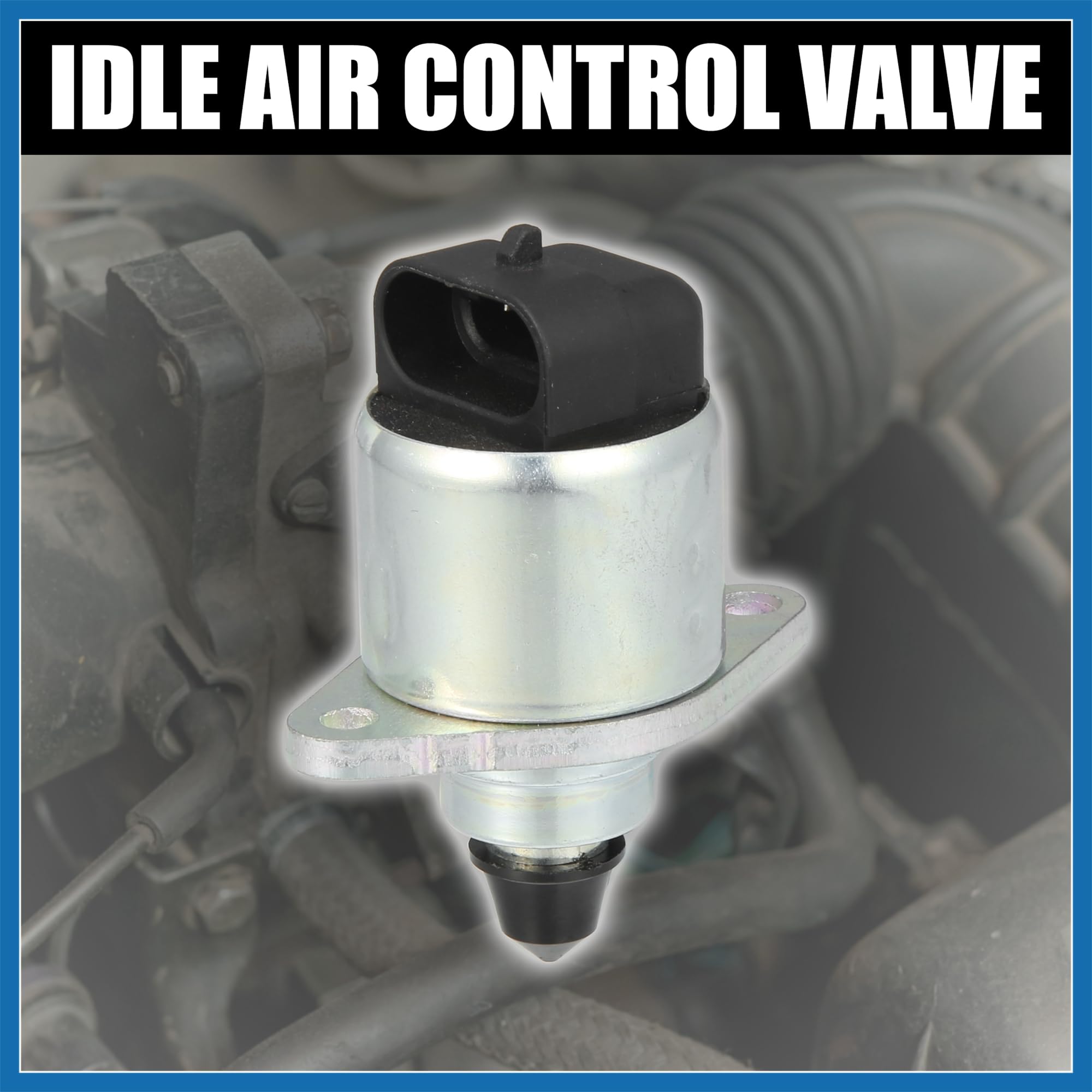 A ABSOPRO Auto Inattivo Aria Controllo Valvola 96966721 96966710 96958412 con Guarnizione Sostituzione dell'articolo