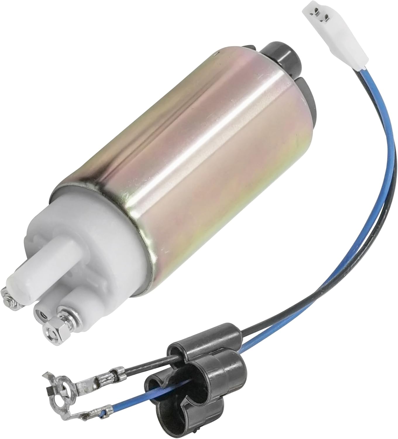 Caltric Fuel Pump Compatible with Kawasaki JT1500 Jetski Stx15F 2004-2015 / JET SKI STX-15F JT1500 / STX-12F JT1200 / 49040-3718