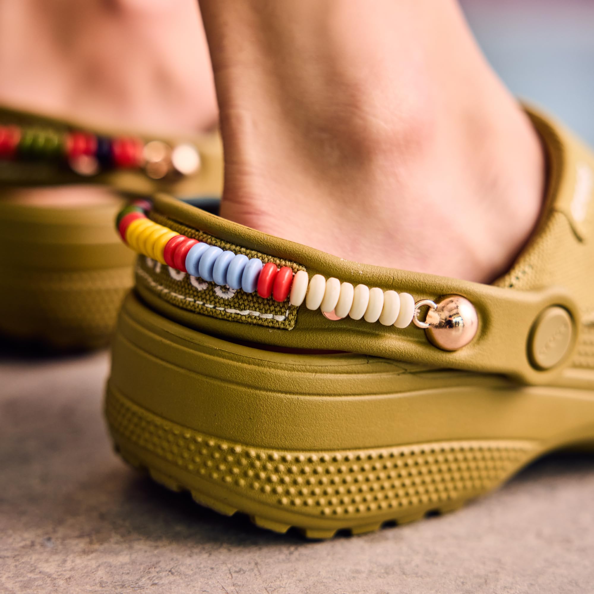 Crocs Classic Crafted Clog