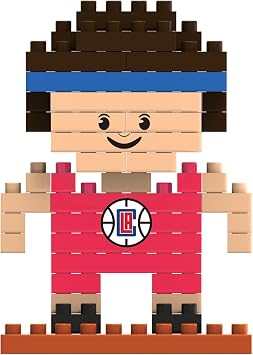 FOCO Los Angeles Clippers 3D Brxlz - Player