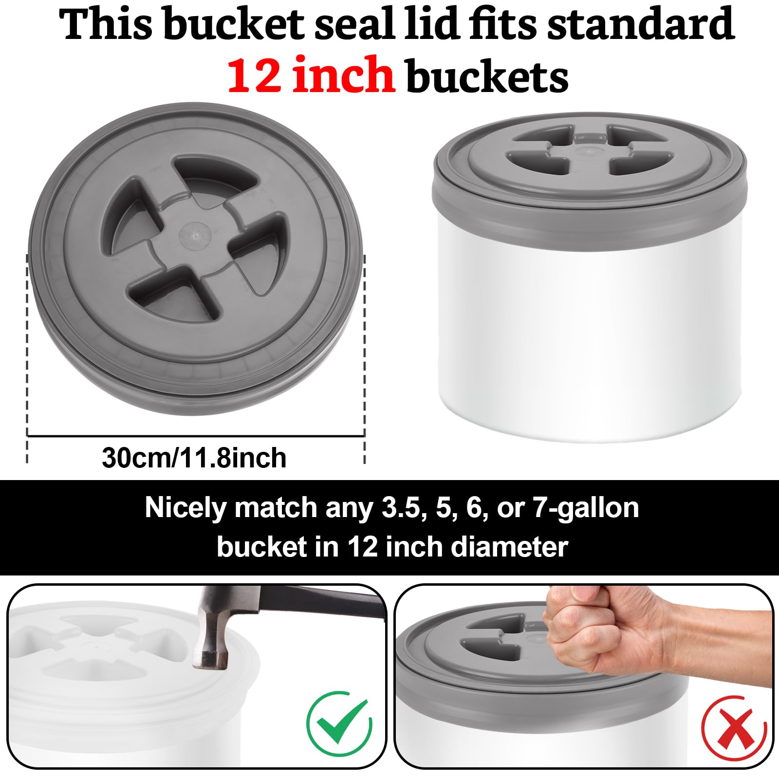 Cendrier De Voiture Avec Couvercle Tournant, Cendrier Coupe-Vent