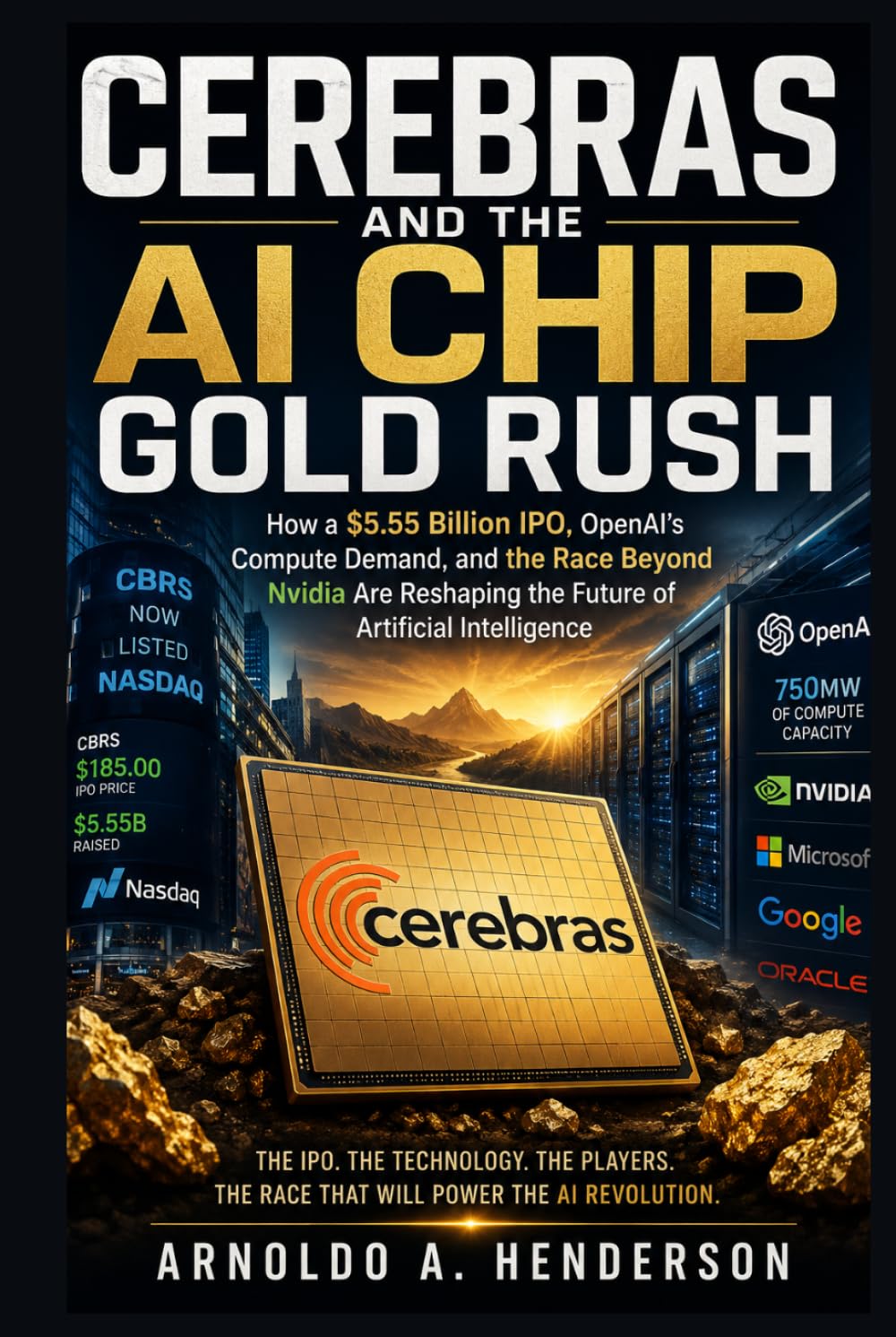 Cerebras and the AI Chip Gold Rush: How a $5.55 Billion IPO, OpenAI’s Compute Demand, and the Race Beyond Nvidia Are Reshaping the Future of Artificial Intelligence