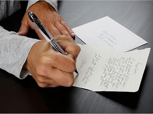 Miniatura 8 de Sanford 61233PP - Recambios para bolígrafo Vision Elite, tinta negra, paquete de 2 unidades