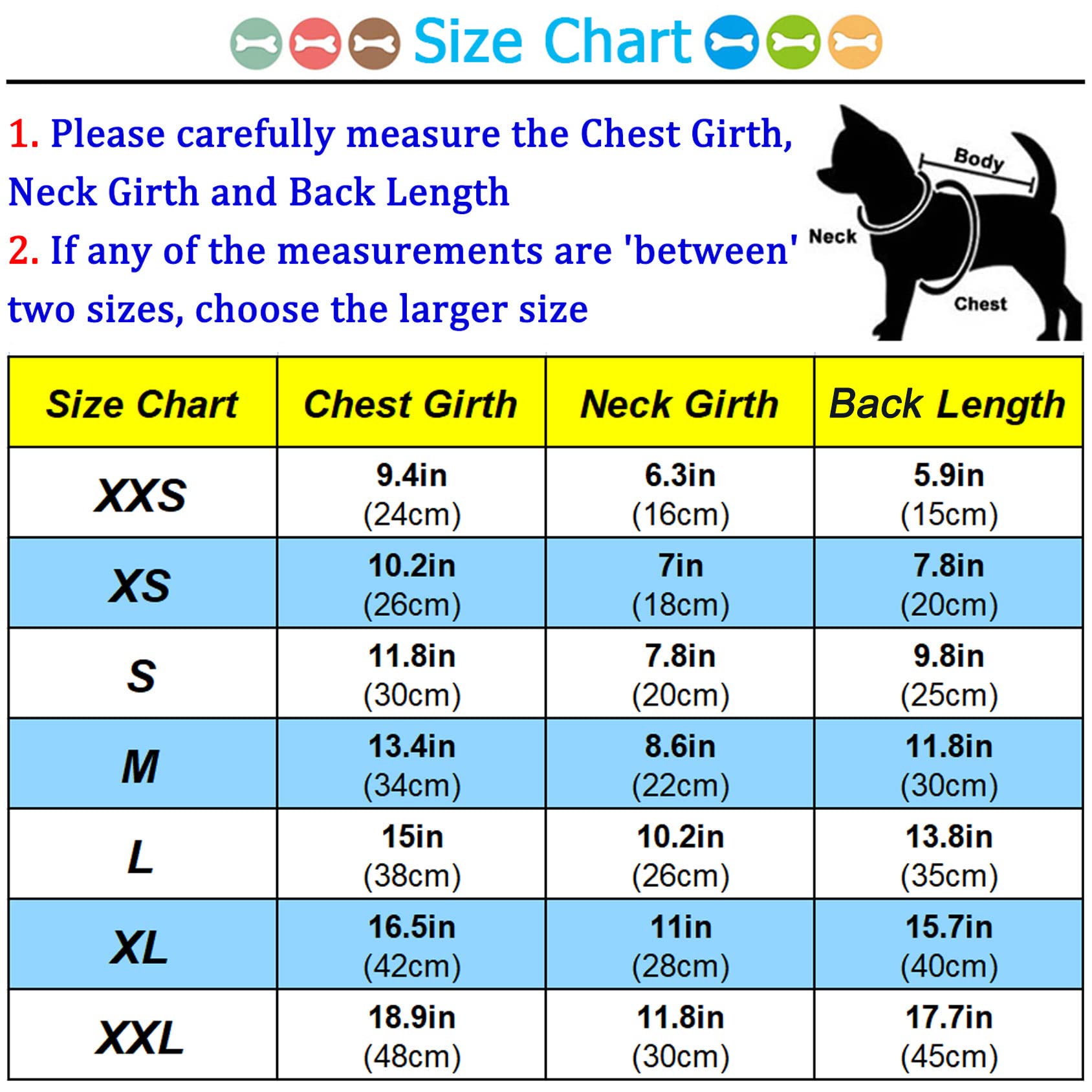 Amazon.com : Brocarp Dog Shirt Puppy Clothes, 2 Pack Dog T-Shirt 