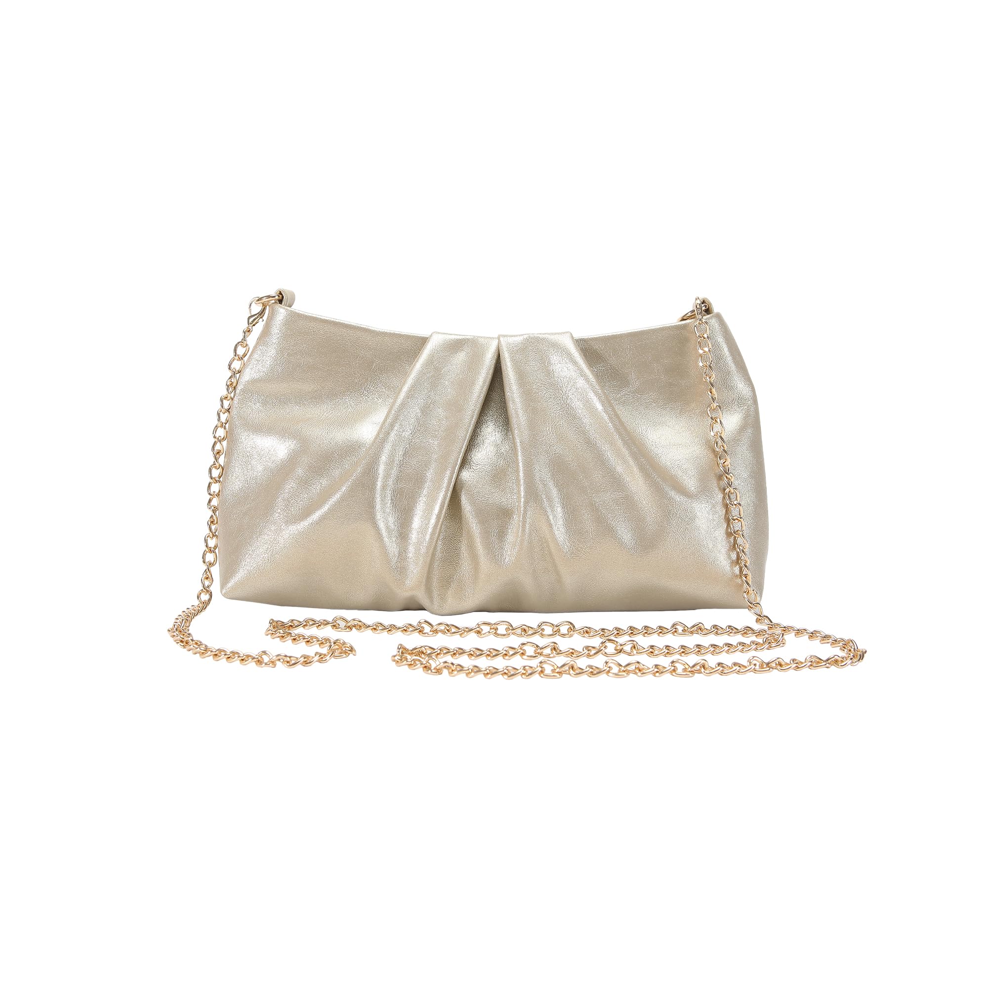 Elegant Evening Bag for Women Formal Clutch Dressy Handbags for Wedding/Prom/Party